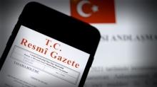 Ba�kan Erdo�an imzalad�: Atama kararlar� Resmi Gazete'de