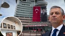 CHP Genel Merkezi'nde ''�zel'' tasfiyesi! Tek tek s�k�l�p at�ld�