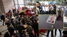 CHP'nin tahliye skandal�na i�eriden tepki: Kas�tl� olarak yapt�lar