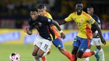Davinson Sanchez, Kolombiya'n�n D�nya Kupas� kadrosuna al�nd�