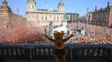 Hull City'de Premier Lig co�kusu!