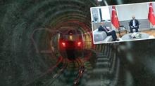 �BB yar�m b�rakt� bakanl�k devreye girdi! Ankara'da metro g�r��mesi