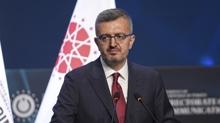 �leti�im Ba�kan� Duran, Necip Faz�l K�sak�rek'i and�