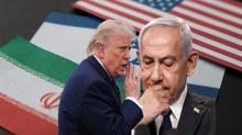 �srail'in g�vendi�i da�lara kar ya�d�! Netanyahu'nun Trump itiraf�