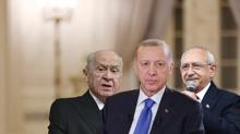Liderlerin bayram program� belli oldu