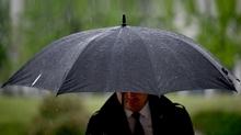 Meteoroloji g�n verip uyard�! T�rkiye bayrama ya�murla giriyor