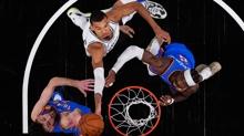 San Antonio Spurs seride durumu e�itledi