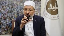 T�rk hac� adaylar�n�n Arafat'a intikali ba�lad�