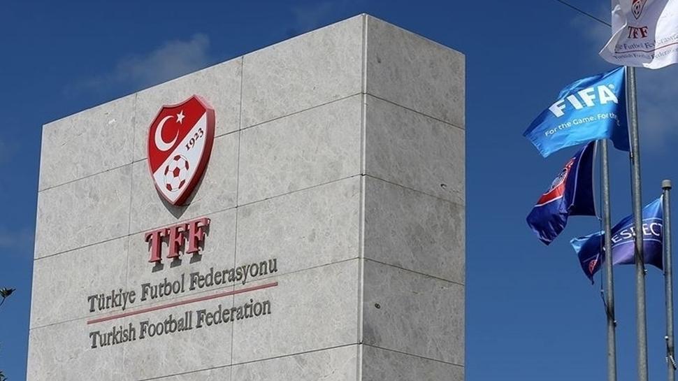 TFF, Ziraat Türkiye Kupası ve Trendyol 1. Lig'in tescil edildiğini açıkladı
