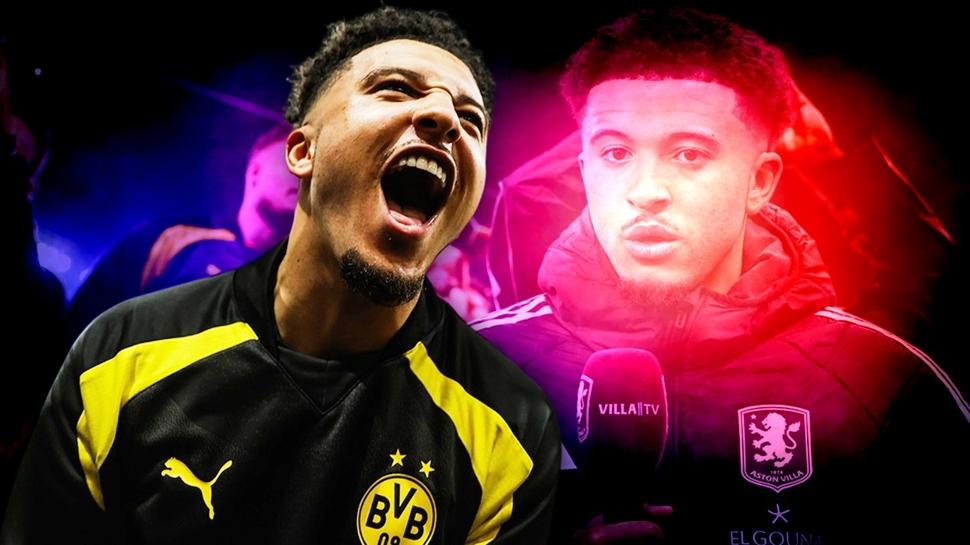 Ve transfer sonunda bitiyor! Jadon Sancho'nun yeni adresi İstanbul...