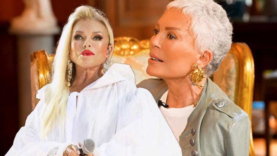 Ajda Pekkan ile Semiramis Pekkan'ın hayatı film mi oluyor? İlk ağızdan açıklama geldi