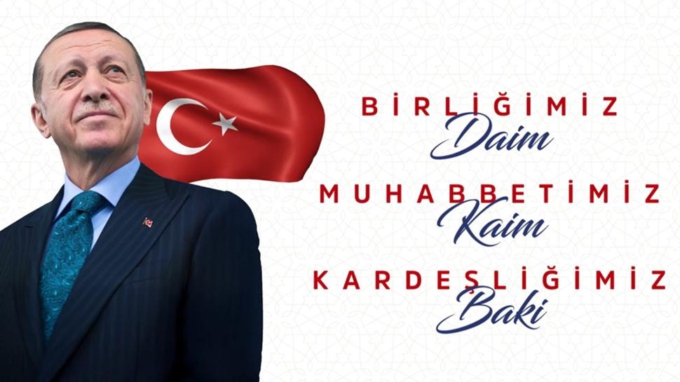 AK Parti'den Kurban Bayramı mesajı