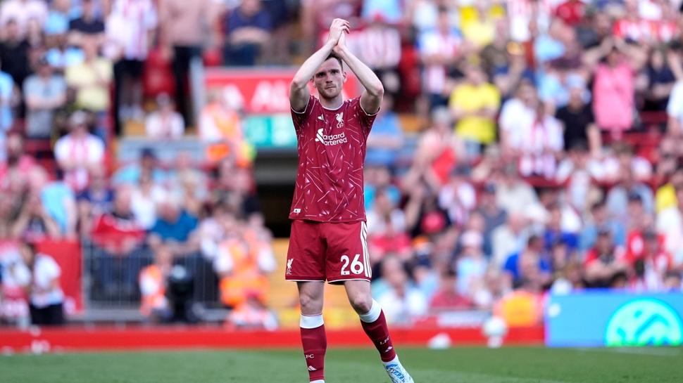 Andrew Robertson'dan kötü haber! Yeni takımı belli oldu