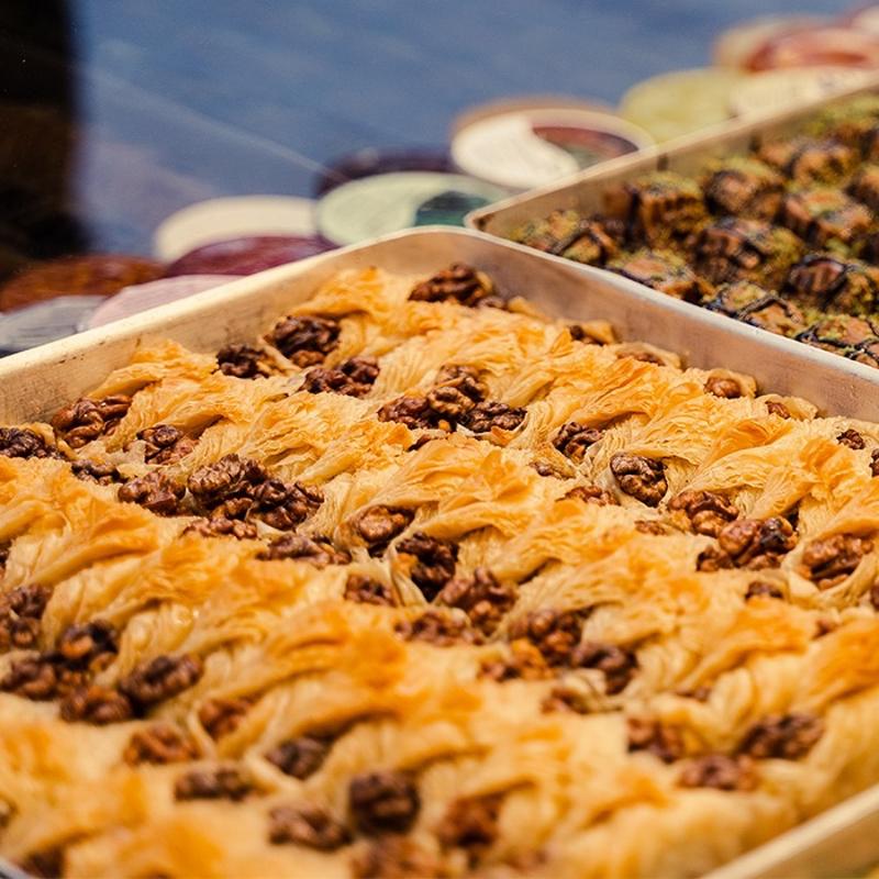 Baklava yapamayan hangi tatl�lar� yapabilir?