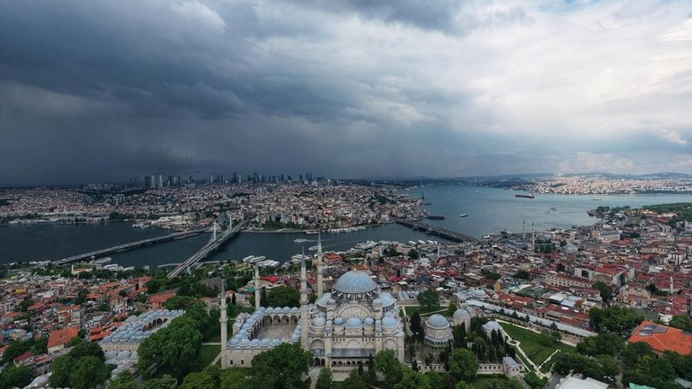 Bayramda hava nas�l olacak? Meteoroloji tahminini a��klad�