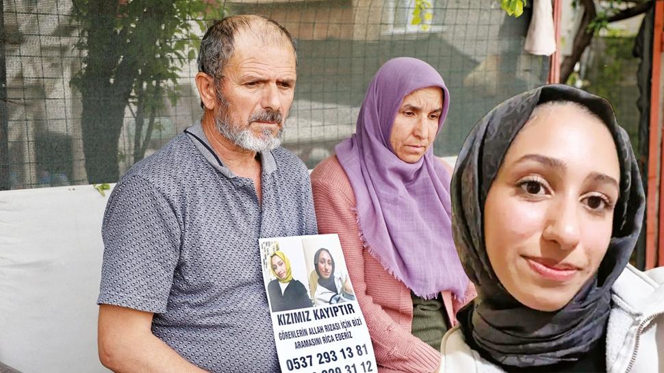 Beyzanur'dan 23 gündür haber alınamıyor