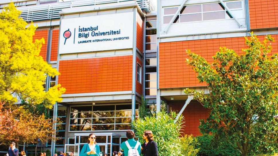 Bilgi �niversitesi'nde e�itime devam