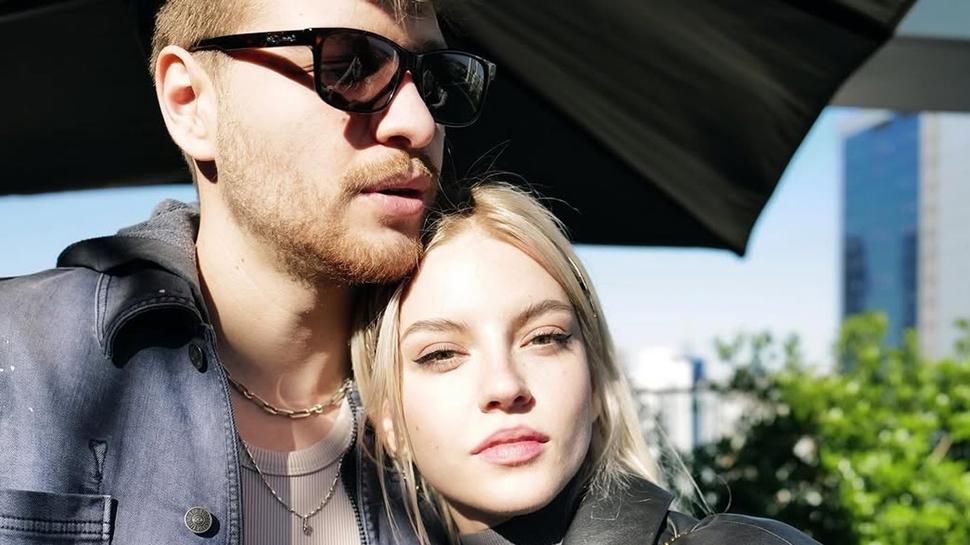 Burak Yörük'e Tuana Yılmaz'dan doğum günü kutlaması! 'Yarım dünyamı tam yaptın'