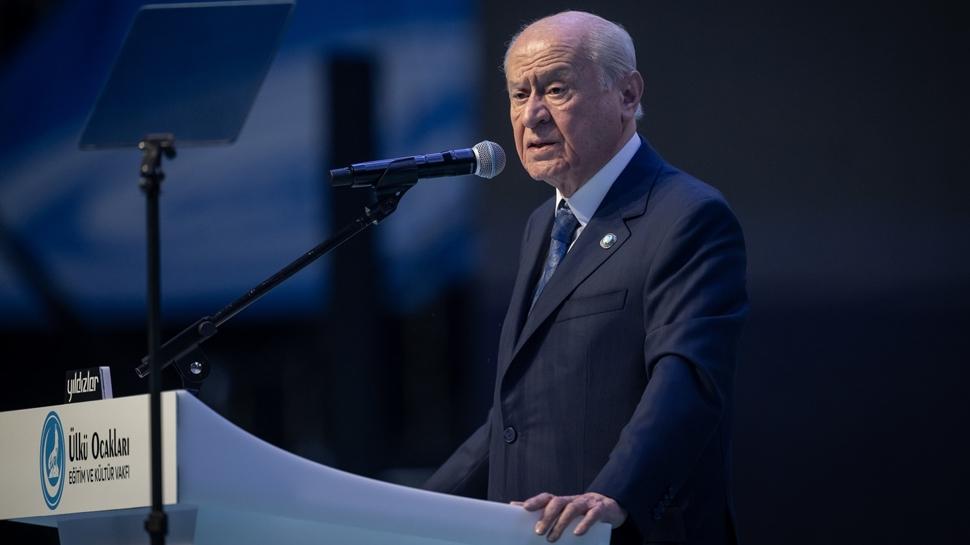 Dayanışma ve kardeşlik vurgusu! Bahçeli'den Kurban Bayramı mesajı