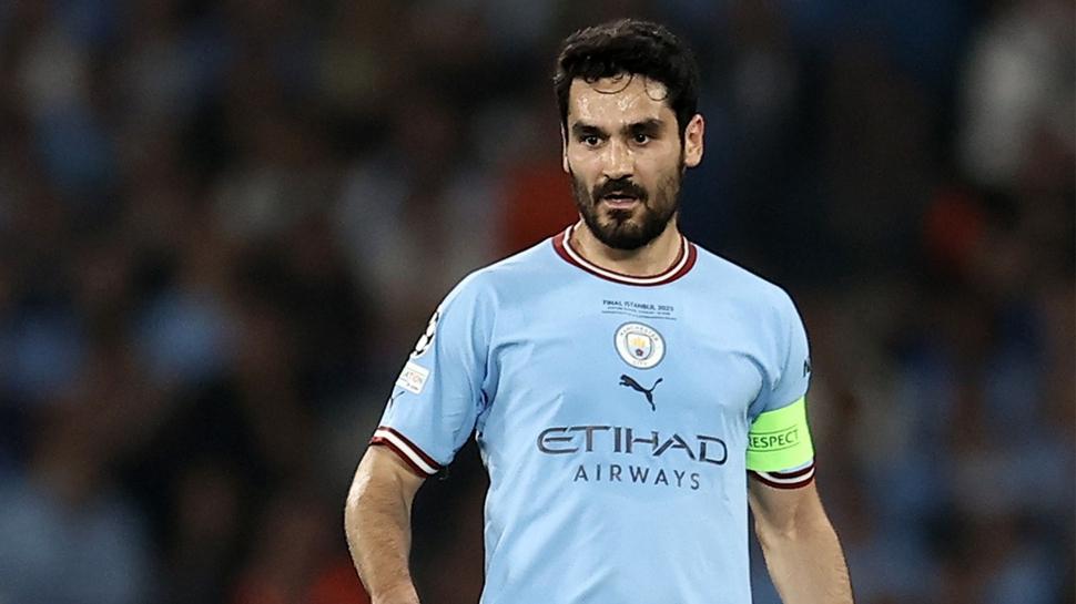 İlkay Gündoğan'dan Manchester City'e dönüş sinyali! 