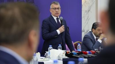 AK Partili Güler son noktayı koydu: CHP'de yaşanan CHP'nin iç meselesidir