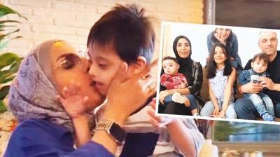 Bayram yolculuğu kabusa döndü! Yürek yakan son paylaşım