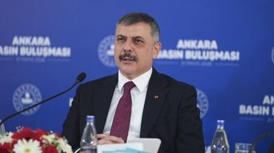Bakan Çiftçi: Vatandaşların huzuru için tüm ekipler sahada