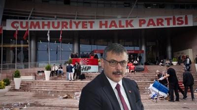 Bakan Çiftçi'den CHP açıklaması: Talep Kılıçdaroğlu yönetiminden geldi