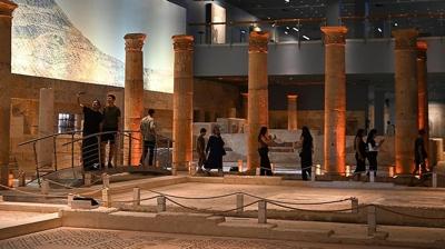 Bayram boyunca açık olan müze ve ören yerleri