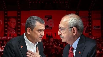 CHP ikiye mi b�l�nd�? �zel ve K�l��daro�lu cephesinde gerilim
