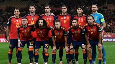 İspanya tarihinde bir ilk! O takımdan hiçbir oyuncu yer almadı...