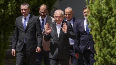 Kılıçdaroğlu üstlerini çizdi! CHP'de 'arınma' toplantısı