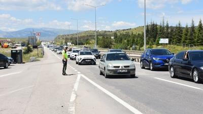 'Kilit kav�ak'ta bayram g���