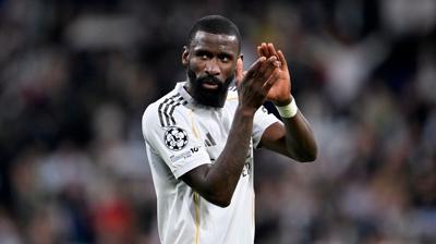 Real Madrid'den Antonio R�diger karar�!