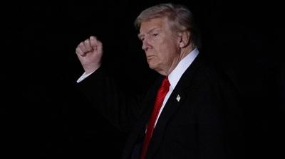 Trump'tan İran'a nükleer ültimatom: Uranyum ya teslim edilecek ya imha edilecek