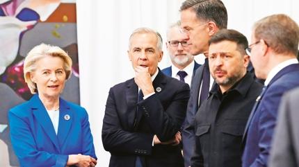 Bat�, Ukrayna'ya �art�k yeter' dedi... NATO'nun b�t�e plan� engellendi