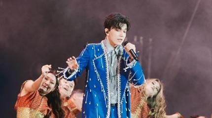 Dimash �stanbul'u �s�tt�