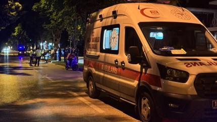 �stanbul'un g�be�inde silahl� sald�r�: 1 yaral�