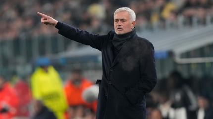Se�im ma�duru Jose Mourinho! Kaderi yine ba�kanl�k yar���nda belli olacak...