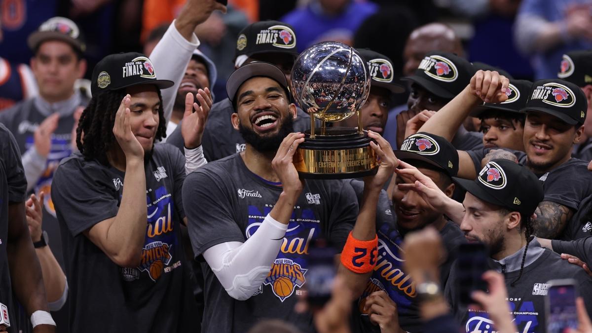 New York Knicks NBA final foto�raflar� resimleri