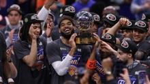 27 y�l sonra finalde! New York Knicks'ten tarihi ba�ar�