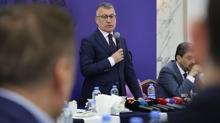 AK Partili G�ler son noktay� koydu: CHP'de ya�anan CHP'nin i� meselesidir