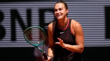 Aryna Sabalanka, Roland Garros'ta ikinci turda!
