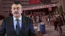 Bakan Tekin'den CHP'ye sert s�zler: Allah T�rkiye'yi b�y�k bir felaketten korumu�