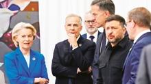 Bat�, Ukrayna'ya �art�k yeter' dedi... NATO'nun b�t�e plan� engellendi