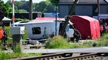 Bel�ika'da tren facias�! �ok say�da �l� ve yararl� var