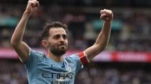 Bernardo Silva'dan Benfica itiraf�