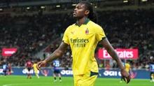 Galatasaray transferde bir ad�m �nde! Ezeli rakipler Rafael Leao'nun pe�inde