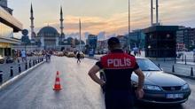 �stanbul'da bayram �ncesi asayi� operasyonu: 39 il�ede ku� u�urtulmad�
