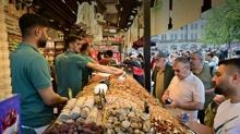 �stanbul'da �ar�� pazar �enlendi